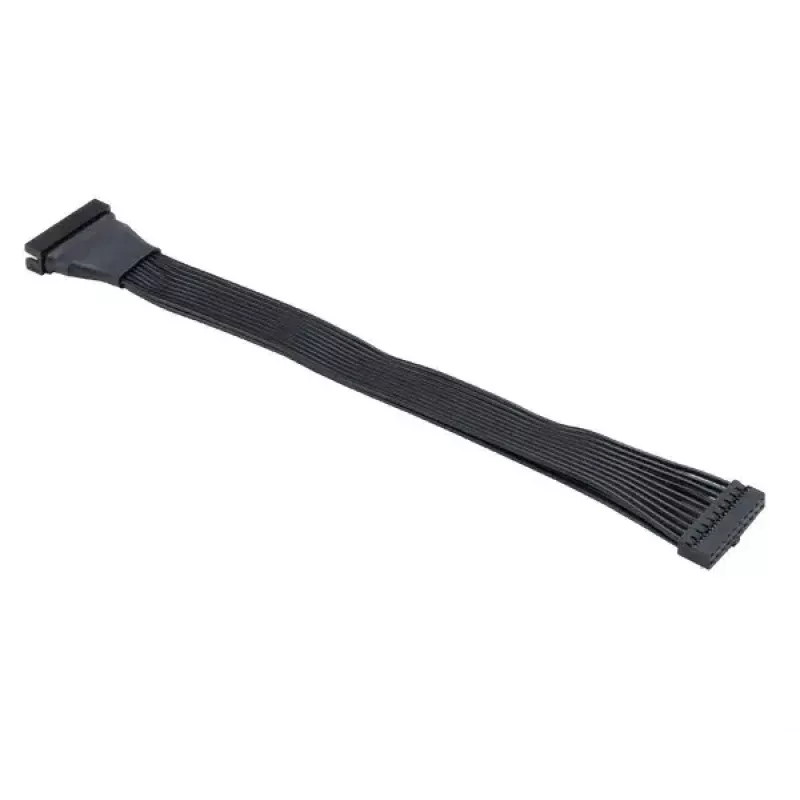 Ribbon Cable Akasa AK-CBUB45-15BK Black 0.15m 1pc