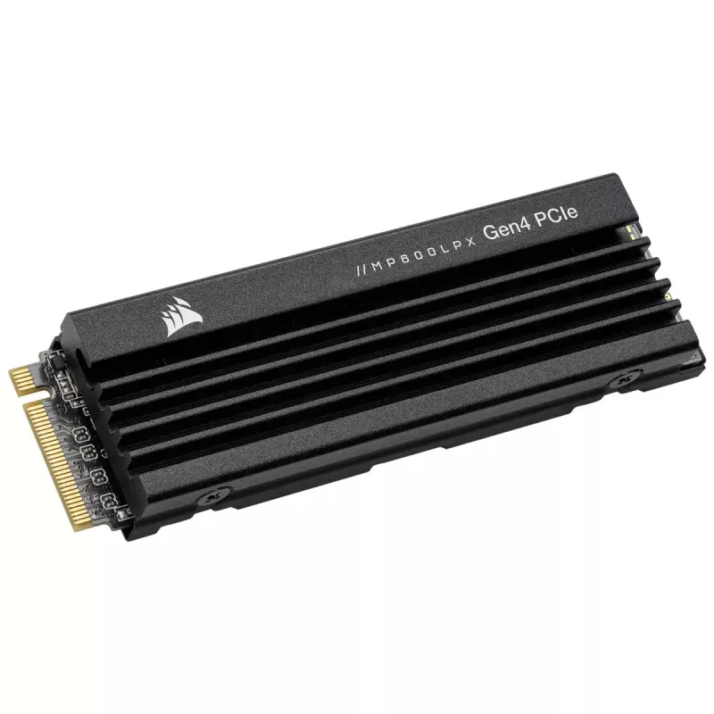 SSD drive CORSAIR MP600 PRO LPX M.2 PCIe 4.0, 1 TB, 3D TLC NAND