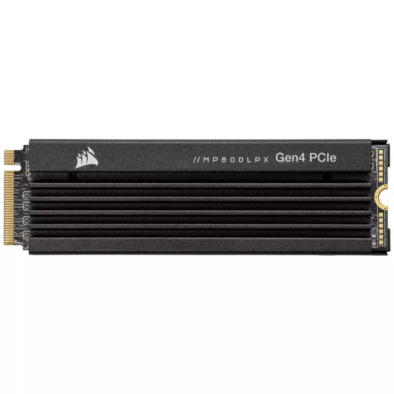 SSD drive CORSAIR MP600 PRO LPX M.2 PCIe 4.0, 1 TB, 3D TLC NAND