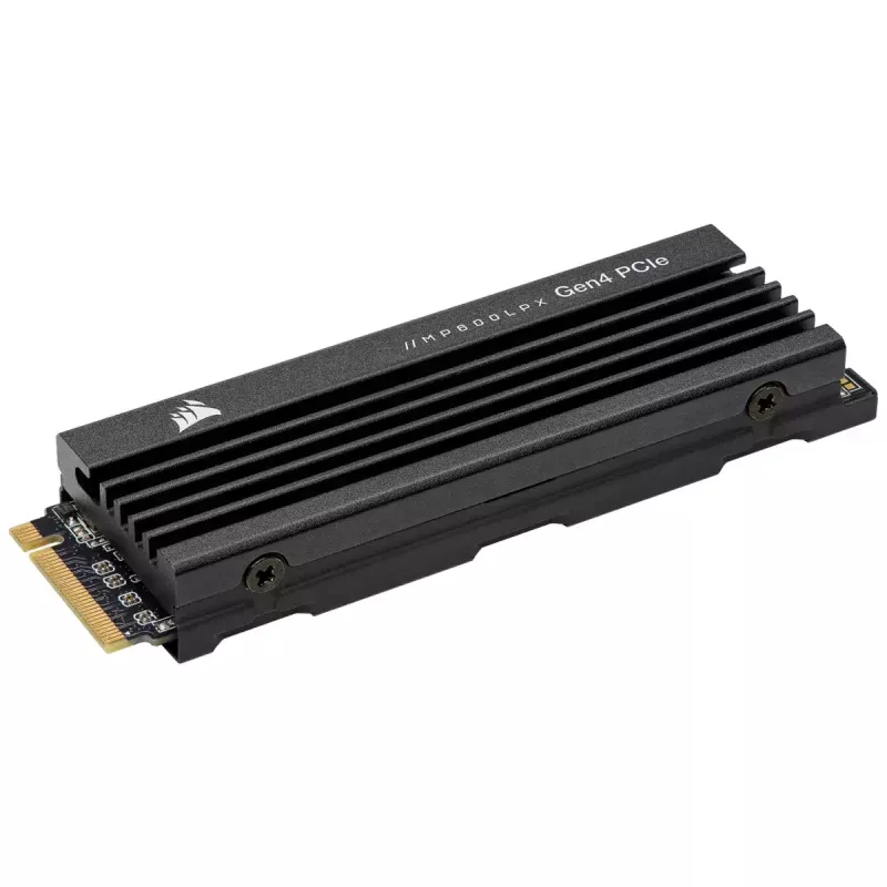 SSD drive CORSAIR MP600 PRO LPX M.2 PCIe 4.0, 1 TB, 3D TLC NAND