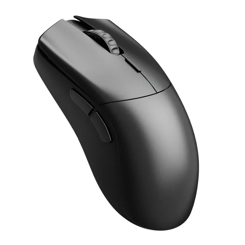 Wireless Gaming Mouse GLORIOUS Series 2 PRO (Right-hand) — 26,000 DPI, RF Wireless + USB‑C, 4K/8K Hz, 6 buttons, Black