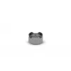Compression Ring EK Water Blocks Brass Nickel 6 pcs
