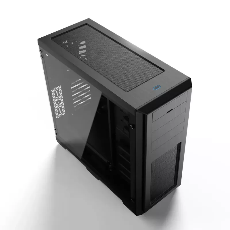 PC Case Phanteks Enthoo Pro Tempered Glass Full Tower Black
