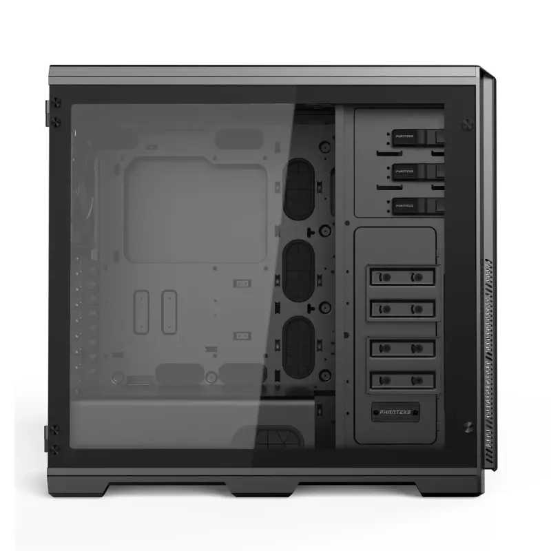 PC Case Phanteks Enthoo Pro Tempered Glass Full Tower Black