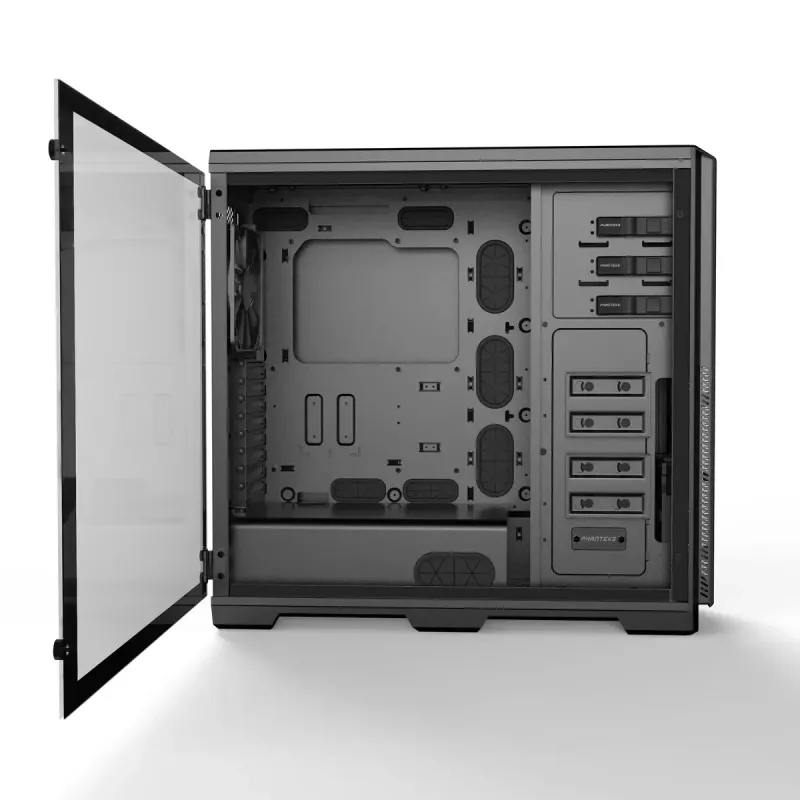 PC Case Phanteks Enthoo Pro Tempered Glass Full Tower Black