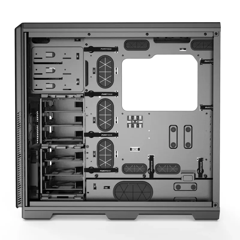 PC Case Phanteks Enthoo Pro Tempered Glass Full Tower Black