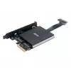 Interface card Akasa AK-PCCM2P-04