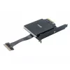 Interface card Akasa AK-PCCM2P-04