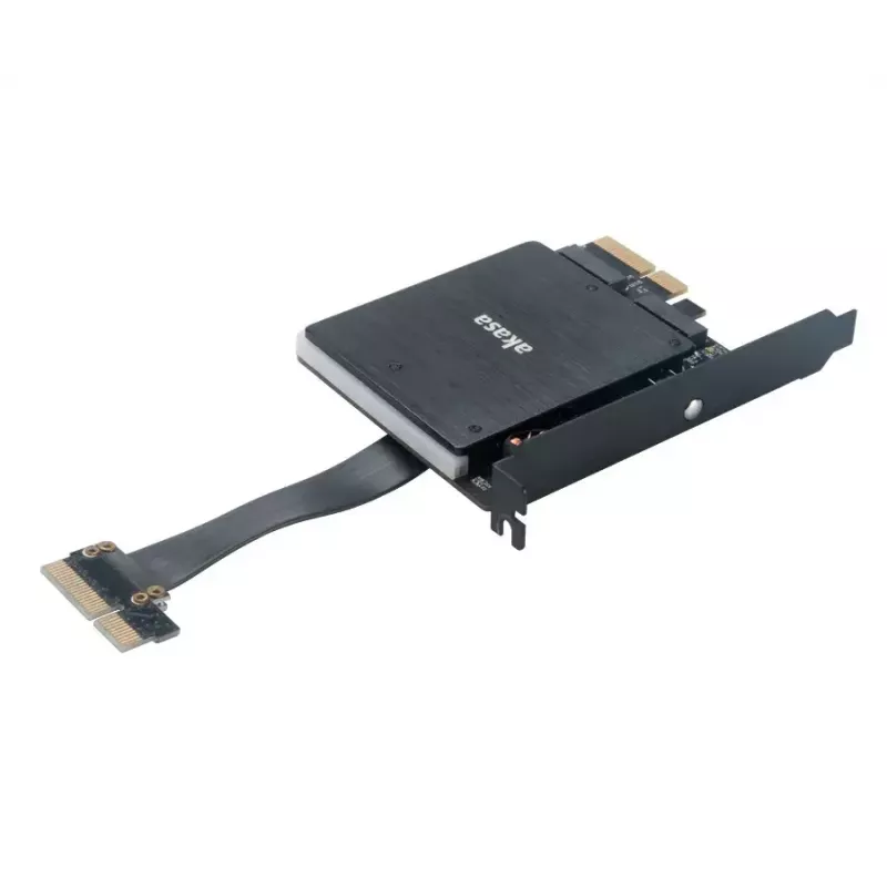 Interface card Akasa AK-PCCM2P-04