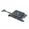 Interface card Akasa AK-PCCM2P-04