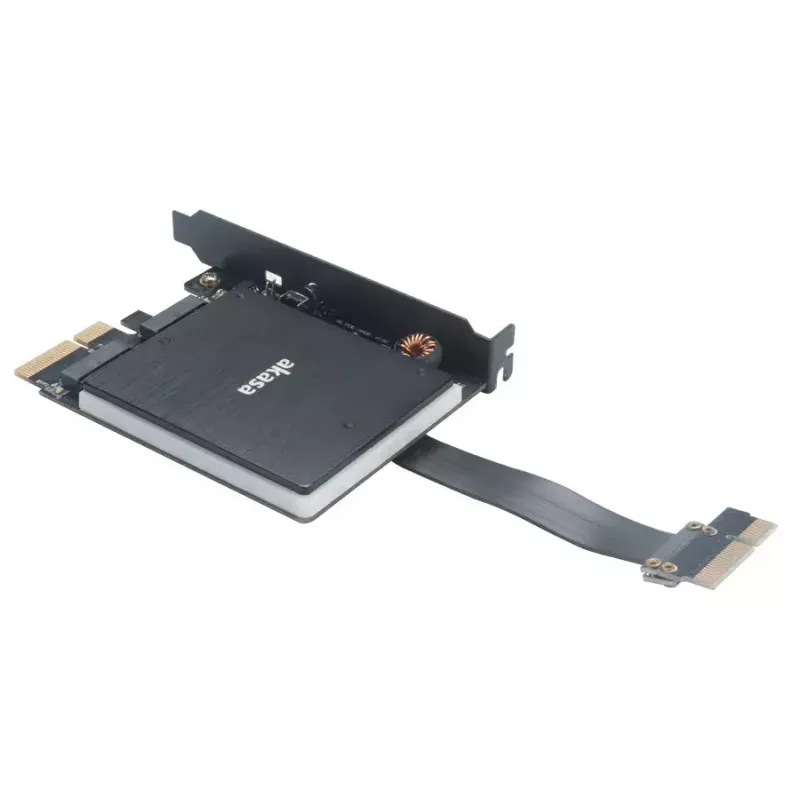 Interface card Akasa AK-PCCM2P-04