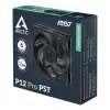 ARCTIC Freezer P12 Pro PST - 120 mm PWM Fan with Cable Splitter