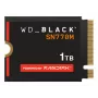 WESTERN DIGITAL SSD - WD_BLACK SN770M - 1TB - Pci-e Gen4 - M.2 2230