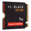 WESTERN DIGITAL SSD - WD_BLACK SN770M - 1TB - Pci-e Gen4 - M.2 2230