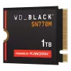 WESTERN DIGITAL SSD - WD_BLACK SN770M - 1TB - Pci-e Gen4 - M.2 2230
