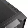 PC Case Kolink Inspire K12 ARGB Midi Tower — Black with Transparent Side, Supports ATX/Micro ATX/ITX, 2x3.5 inch + 2x2.5 inch Bays