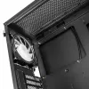 PC Case Kolink Inspire K12 ARGB Midi Tower — Black with Transparent Side, Supports ATX/Micro ATX/ITX, 2x3.5 inch + 2x2.5 inch Bays
