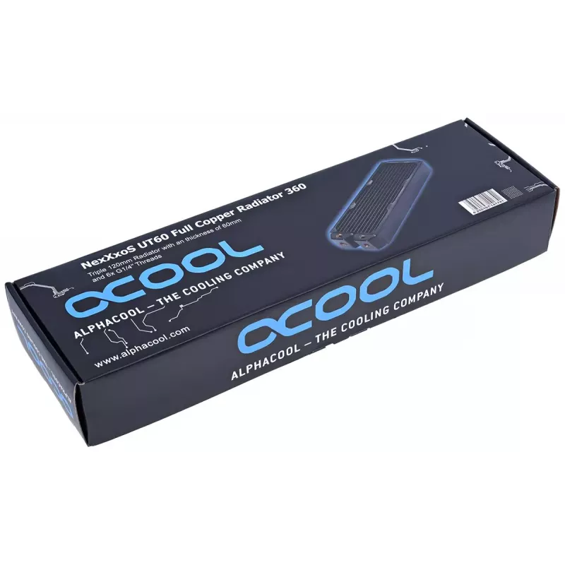 Heatsink Alphacool NexXxoS UT60
