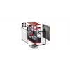 PC Case HYTE Y40 Midi Tower Black, Red