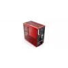 PC Case HYTE Y40 Midi Tower Black, Red