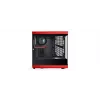 PC Case HYTE Y40 Midi Tower Black, Red