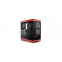 PC Case HYTE Y40 Midi Tower Black, Red