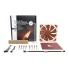 Computer case fan Noctua NF-A20 PWM 200 mm, 4-pin PWM, 350–800 RPM, 146.9 m³/h, SSO bearing