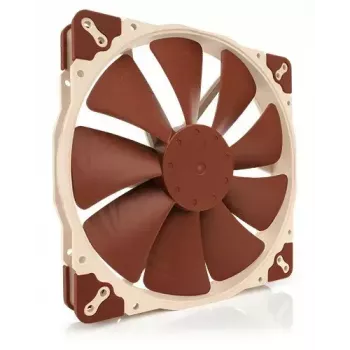 Computer case fan Noctua NF-A20 PWM 200 mm, 4-pin PWM, 350–800 RPM, 146.9 m³/h, SSO bearing