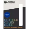 Glorious Gaming Coiled Blue 1.37 m
