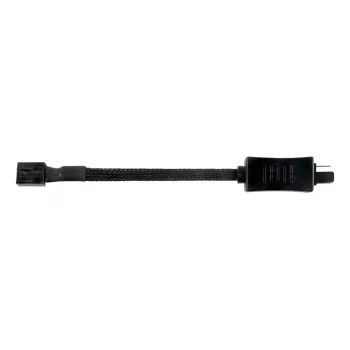 Cable Silverstone CPF05 0.1 m 4-pin to 4-pin PWM