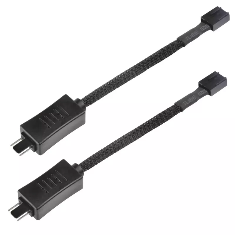 Cable Silverstone CPF05 0.1 m 4-pin to 4-pin PWM