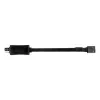 Cable Silverstone CPF05 0.1 m 4-pin to 4-pin PWM