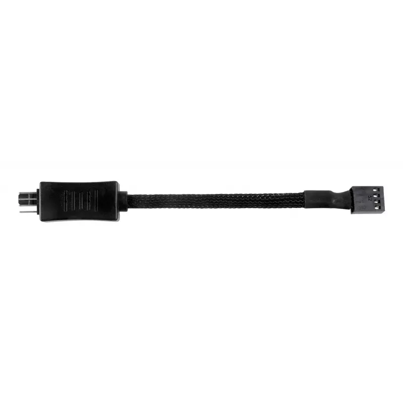Cable Silverstone CPF05 0.1 m 4-pin to 4-pin PWM