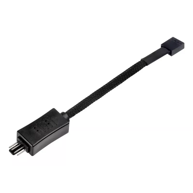 Cable Silverstone CPF05 0.1 m 4-pin to 4-pin PWM
