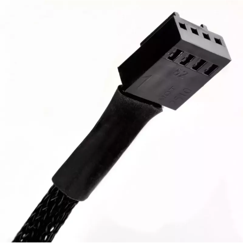 Cable Silverstone CPF05 0.1 m 4-pin to 4-pin PWM