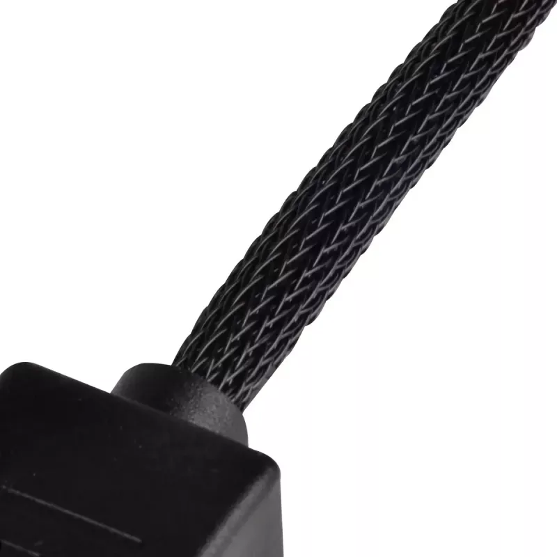 Cable Silverstone CPF05 0.1 m 4-pin to 4-pin PWM