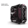 PC Case Alphacool Apex Skeleton Full Tower Black