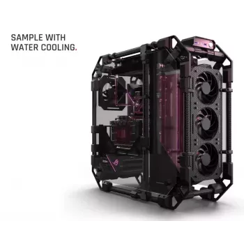 PC Case Alphacool Apex Skeleton Full Tower Black
