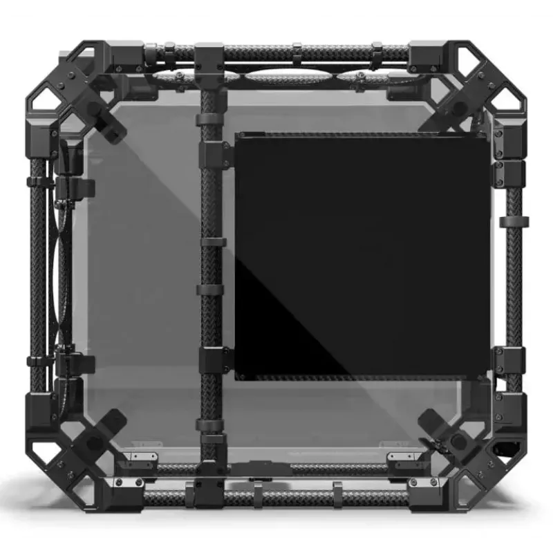 PC Case Alphacool Apex Skeleton Full Tower Black