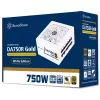 Power Supply Unit Silverstone DA750R Gold 750 W