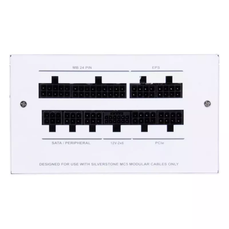 Power Supply Unit Silverstone DA750R Gold 750 W