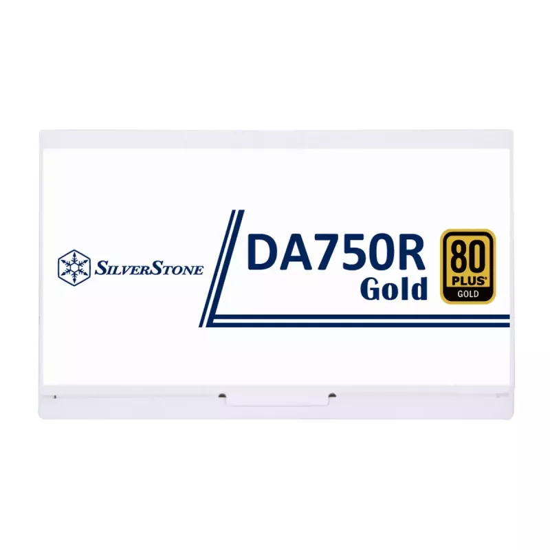 Power Supply Unit Silverstone DA750R Gold 750 W