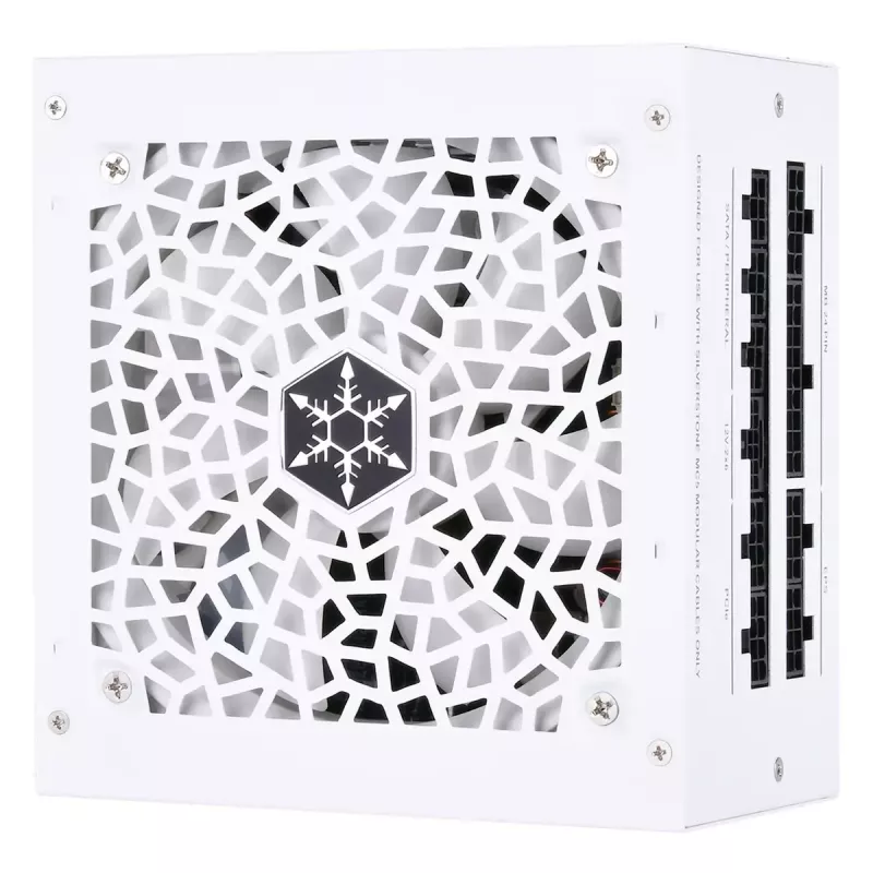 Power Supply Unit Silverstone DA750R Gold 750 W