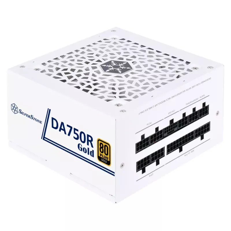Power Supply Unit Silverstone DA750R Gold 750 W