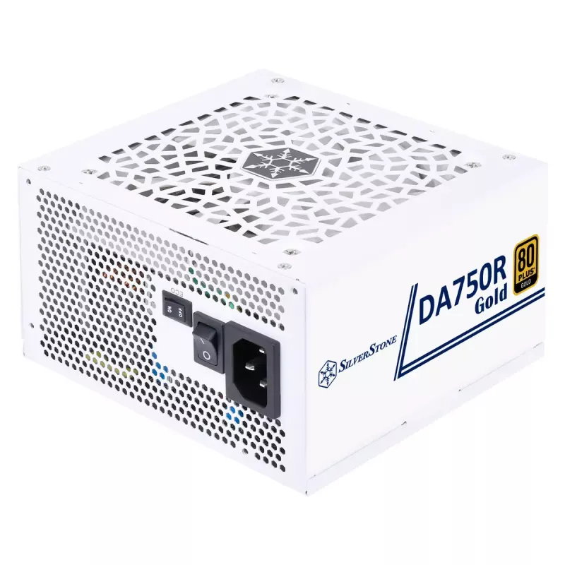 Power Supply Unit Silverstone DA750R Gold 750 W
