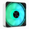 Fan APNX FP2-120 PWM ARGB Maximum airflow 83.87 cfm White