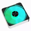 Fan APNX FP2-120 PWM ARGB Maximum airflow 83.87 cfm White