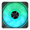 Fan APNX FP2-120 PWM ARGB Maximum airflow 83.87 cfm White
