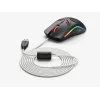 Glorious Ascended Cable V2 Braided USB-A Mouse Cable G-ASC-WHITE, 2 m, Arctic White