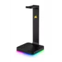 CORSAIR Headset - St100 RGB Premium - With Stand 7.1 Surround - Customizable RGB Lighting